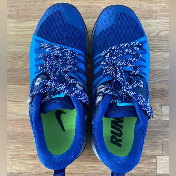 Nike Air Zoom Wildhorse 4 Trail Running Shoes - Picture 3 of 7